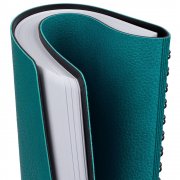 Ежедневник Strep Front, недатированный, бирюзовый арт. 17283.49 Ежедневник Strep Front, недатированный, бирюзовый арт. 17283.49