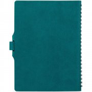 Ежедневник Strep Front, недатированный, бирюзовый арт. 17283.49 Ежедневник Strep Front, недатированный, бирюзовый арт. 17283.49