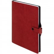 Ежедневник Strep Front, недатированный, красный арт. 17283.50 Ежедневник Strep Front, недатированный, красный арт. 17283.50
