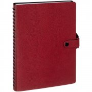 Ежедневник Strep Front, недатированный, красный арт. 17283.50 Ежедневник Strep Front, недатированный, красный арт. 17283.50