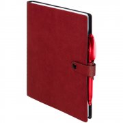 Ежедневник Strep Front, недатированный, красный арт. 17283.50 Ежедневник Strep Front, недатированный, красный арт. 17283.50