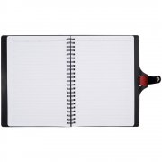 Ежедневник Strep Front, недатированный, красный арт. 17283.50 Ежедневник Strep Front, недатированный, красный арт. 17283.50