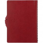 Ежедневник Strep Front, недатированный, красный арт. 17283.50 Ежедневник Strep Front, недатированный, красный арт. 17283.50