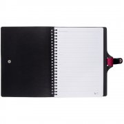 Ежедневник Strep Front, недатированный, малиновый арт. 17283.55 Ежедневник Strep Front, недатированный, малиновый арт. 17283.55