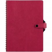 Ежедневник Strep Front, недатированный, малиновый арт. 17283.55 Ежедневник Strep Front, недатированный, малиновый арт. 17283.55