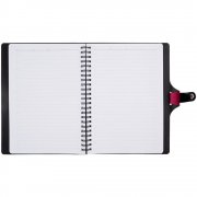 Ежедневник Strep Front, недатированный, малиновый арт. 17283.55 Ежедневник Strep Front, недатированный, малиновый арт. 17283.55