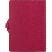 Ежедневник Strep Front, недатированный, малиновый арт. 17283.55 Ежедневник Strep Front, недатированный, малиновый арт. 17283.55