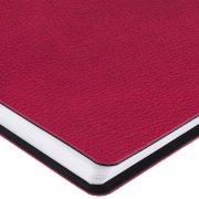 Ежедневник Strep Front, недатированный, малиновый арт. 17283.55 Ежедневник Strep Front, недатированный, малиновый арт. 17283.55