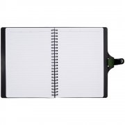 Ежедневник Strep Front, недатированный, зеленый арт. 17283.90 Ежедневник Strep Front, недатированный, зеленый арт. 17283.90