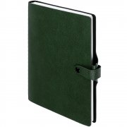 Ежедневник Strep Front, недатированный, зеленый арт. 17283.90 Ежедневник Strep Front, недатированный, зеленый арт. 17283.90
