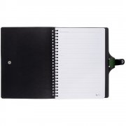 Ежедневник Strep Front, недатированный, зеленый арт. 17283.90 Ежедневник Strep Front, недатированный, зеленый арт. 17283.90