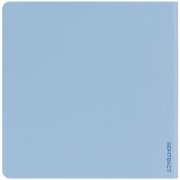 Блокнот Charm, голубой