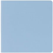 Блокнот Charm, голубой