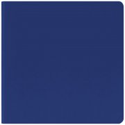 Блокнот Charm, синий