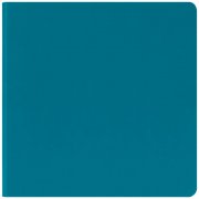 Блокнот Charm, бирюзовый