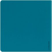 Блокнот Charm, бирюзовый