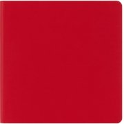 Блокнот Charm, красный