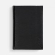 Ежедневник Baza, датированный, черный