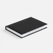 Ежедневник Baza, датированный, черный