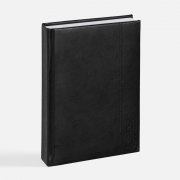 Ежедневник Baza, датированный, черный