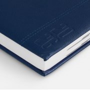 Ежедневник Baza, датированный, синий