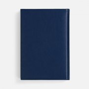 Ежедневник Baza, датированный, синий