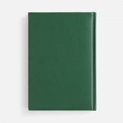 Ежедневник Baza, датированный, зеленый