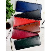 Планинг Faro, датированный, черный