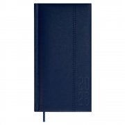 Еженедельник Baza, датированный, синий