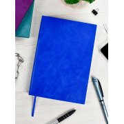 Ежедневник Martos, недатированный, синий