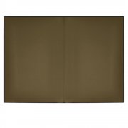 Ежедневник Avila, недатированный, коричневый