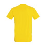 Футболка мужская IMPERIAL, желтый, 3XL, 100% хлопок, 190 г/м2 Жёлтый