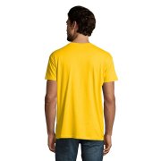 Футболка мужская IMPERIAL, желтый, 3XL, 100% хлопок, 190 г/м2 Жёлтый