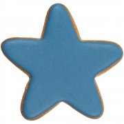 Печенье «Звезда», синее арт. 17535.40 Печенье «Звезда», синее арт. 17535.40