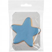 Печенье «Звезда», синее арт. 17535.40 Печенье «Звезда», синее арт. 17535.40