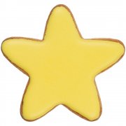 Печенье «Звезда», желтое арт. 17535.80 Печенье «Звезда», желтое арт. 17535.80