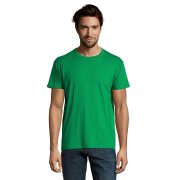 Футболка мужская IMPERIAL, ярко-зеленый, 5XL, 100% хлопок 190г/м2 Зеленый арт. 711500.272