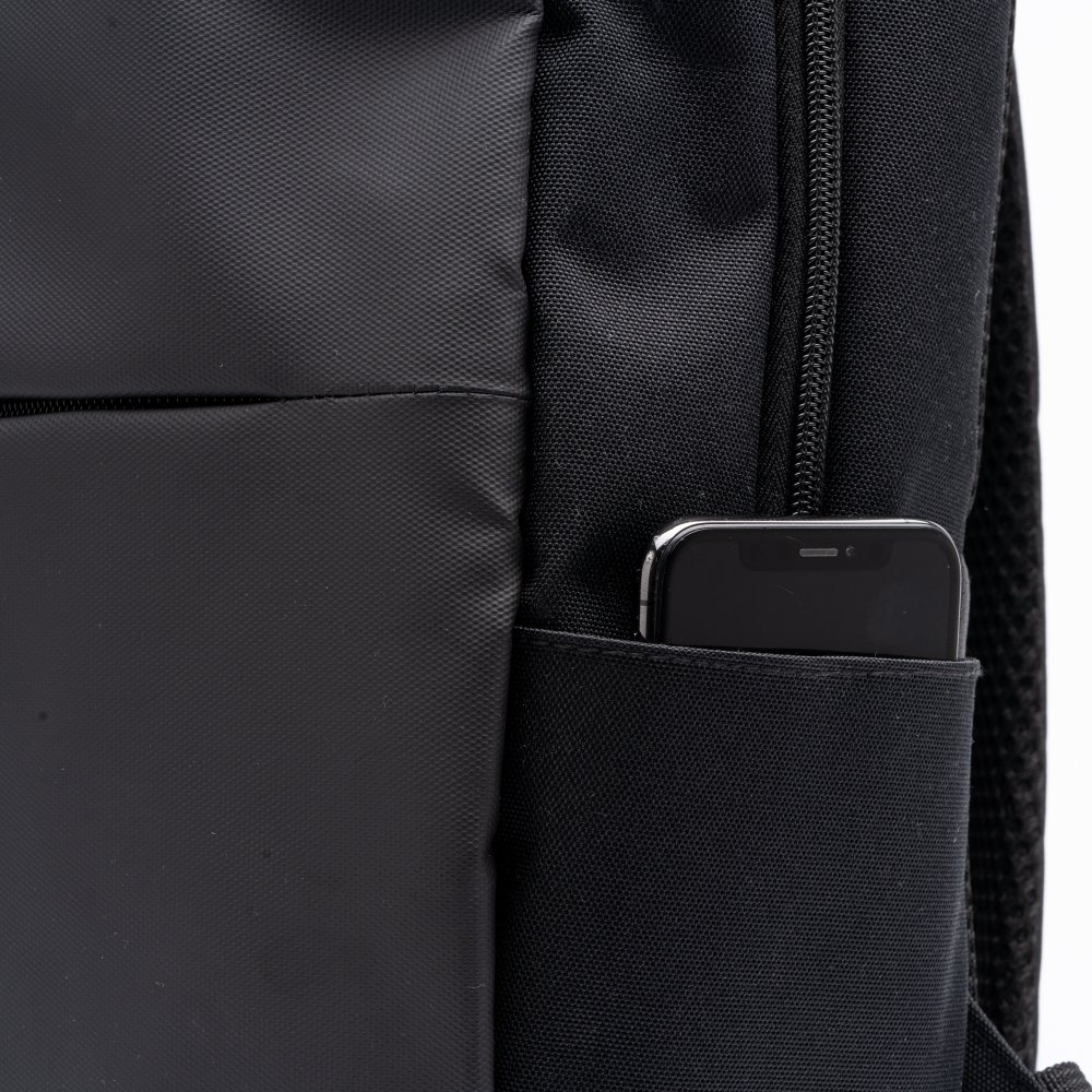 Рюкзак GRINDEL, ЧЕРНЫЙ арт. MO1355S102 Рюкзак GRINDEL, ЧЕРНЫЙ арт. MO1355S102