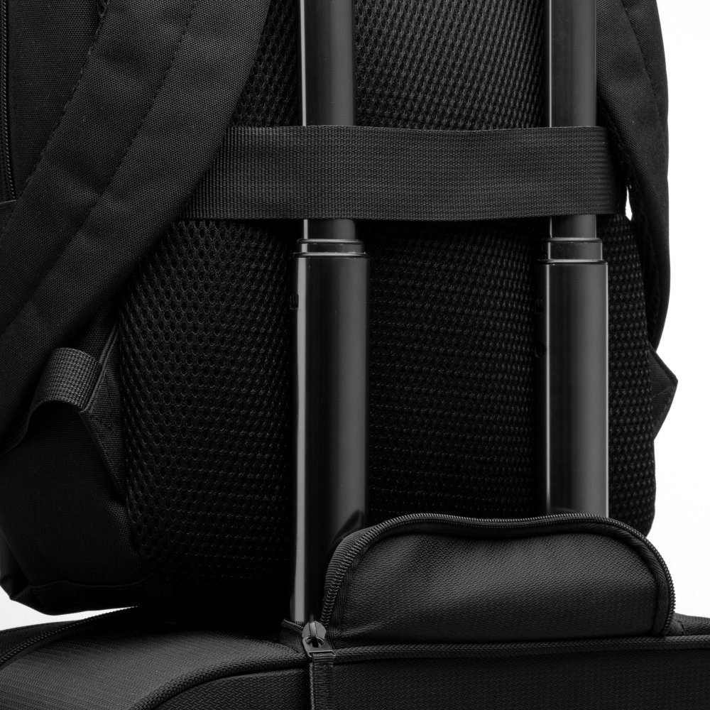 Рюкзак GRINDEL, ЧЕРНЫЙ арт. MO1355S102 Рюкзак GRINDEL, ЧЕРНЫЙ арт. MO1355S102