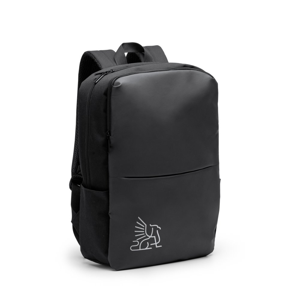 Рюкзак GRINDEL, ЧЕРНЫЙ арт. MO1355S102 Рюкзак GRINDEL, ЧЕРНЫЙ арт. MO1355S102