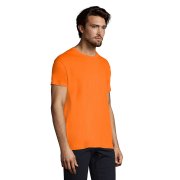 Футболка мужская IMPERIAL, оранжевый, 2XL, 100% х/б, 190 г/м2 Оранжевый арт. 711500.400