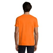 Футболка мужская IMPERIAL, оранжевый, 2XL, 100% х/б, 190 г/м2 Оранжевый арт. 711500.400