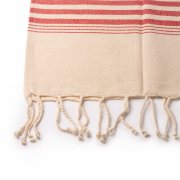 Полотенце WITNEY, КРАСНЫЙ арт. TW1271S160