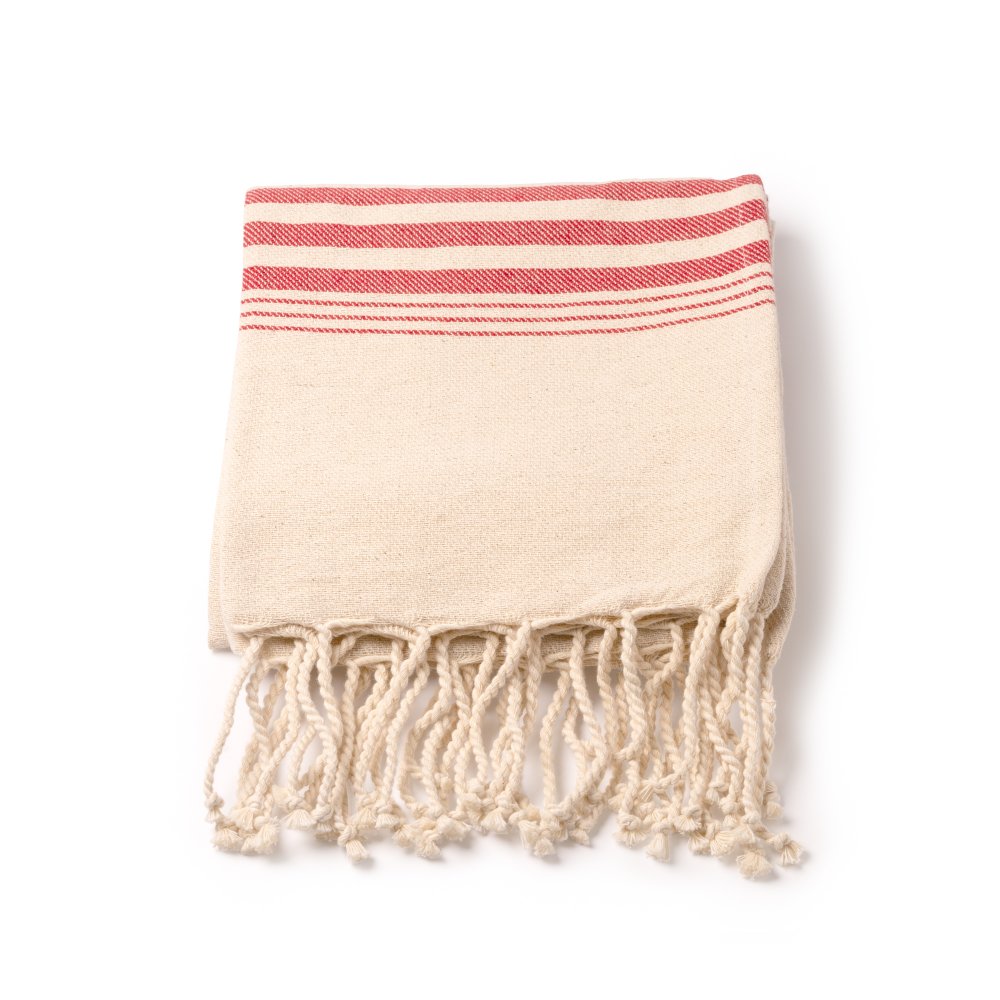 Полотенце WITNEY, КРАСНЫЙ арт. TW1271S160 Полотенце WITNEY, КРАСНЫЙ арт. TW1271S160