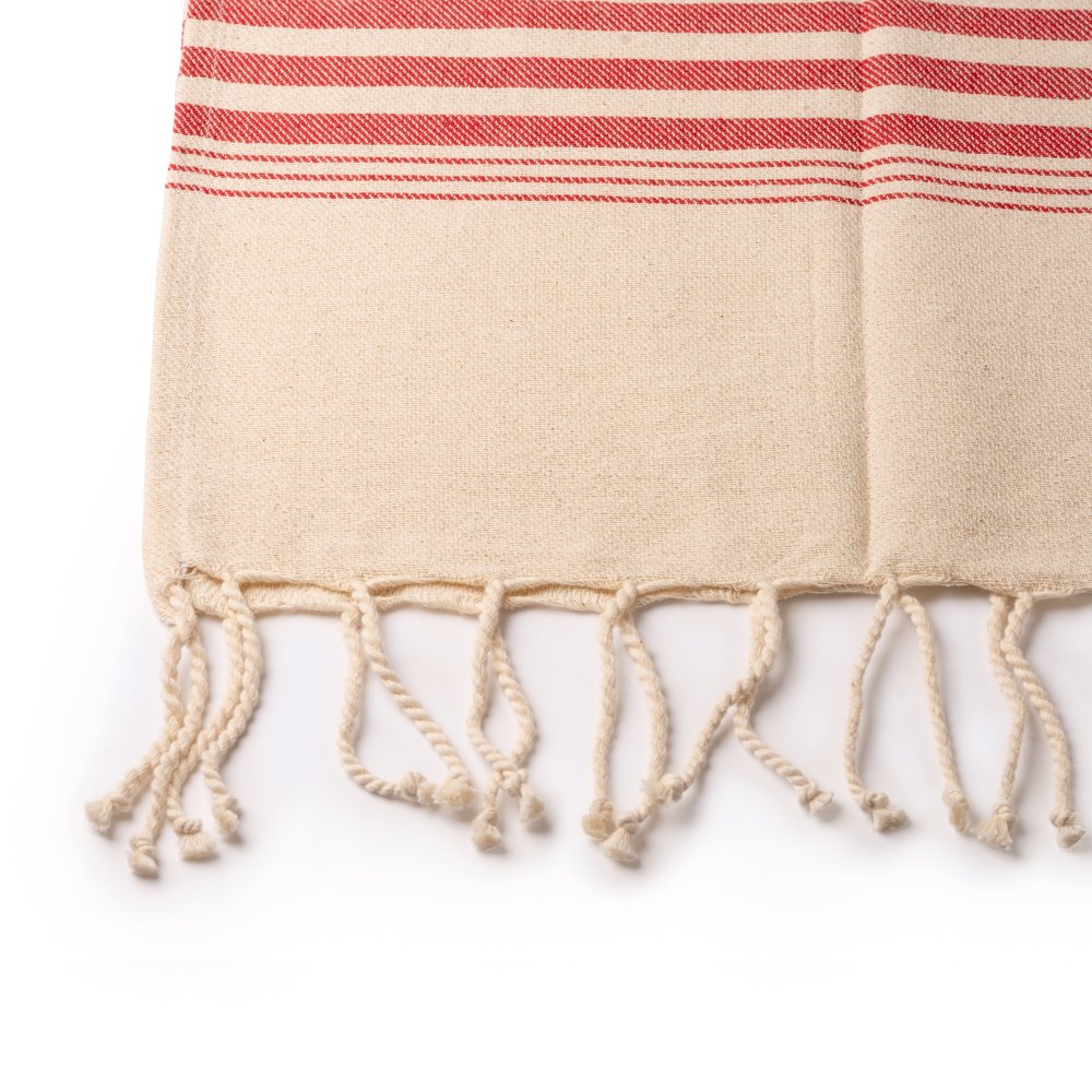 Полотенце WITNEY, КРАСНЫЙ арт. TW1271S160 Полотенце WITNEY, КРАСНЫЙ арт. TW1271S160