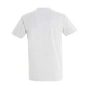Футболка мужская IMPERIAL, светло-серый меланж, 4XL, 100% хлопок 190г/м2 Светло-серый арт. 711500.300