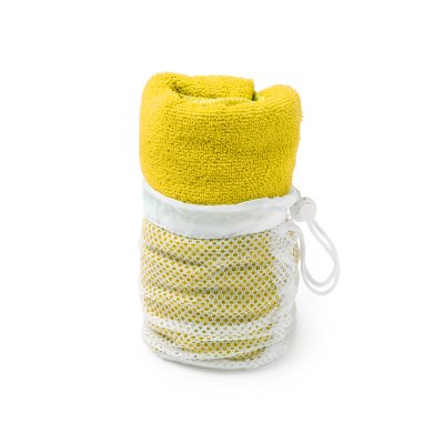 Полотенце KELSEY, ЖЕЛТЫЙ арт. TW7057S103