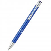Ручка металлическая Holly, тёмно-синий арт. 1038.15 Ручка металлическая Holly, тёмно-синий арт. 1038.15