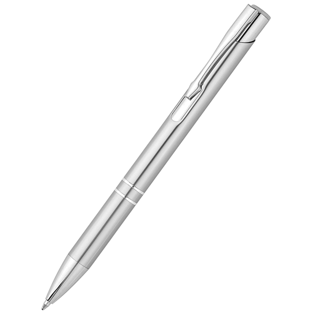 Ручка металлическая Holly, серебристый арт. 1038.09 Ручка металлическая Holly, серебристый арт. 1038.09