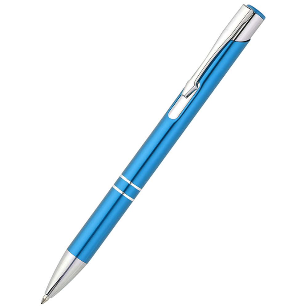 Ручка металлическая Holly, голубой арт. 1038.08 Ручка металлическая Holly, голубой арт. 1038.08